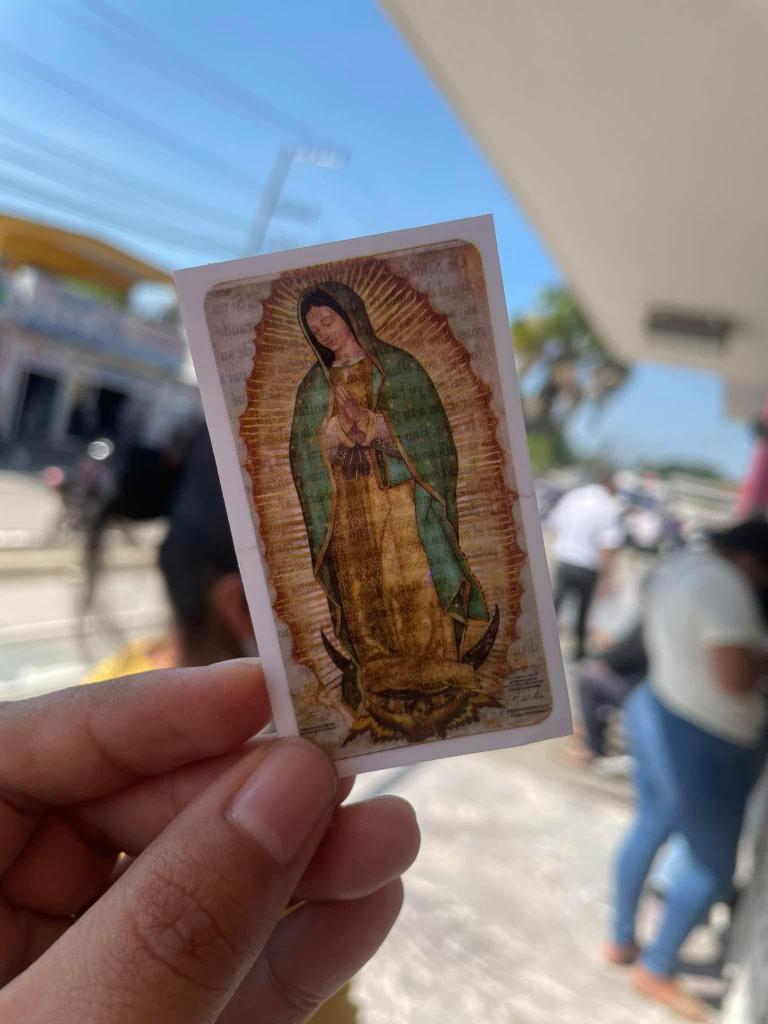 DANTE_eloficial's tweet photo. Santa Madre de Dios... ruega por nosotros 🙏❤️ https://t.co/rF5x60wmKQ