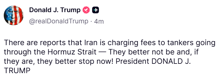 Markets & Mayhem tweet media