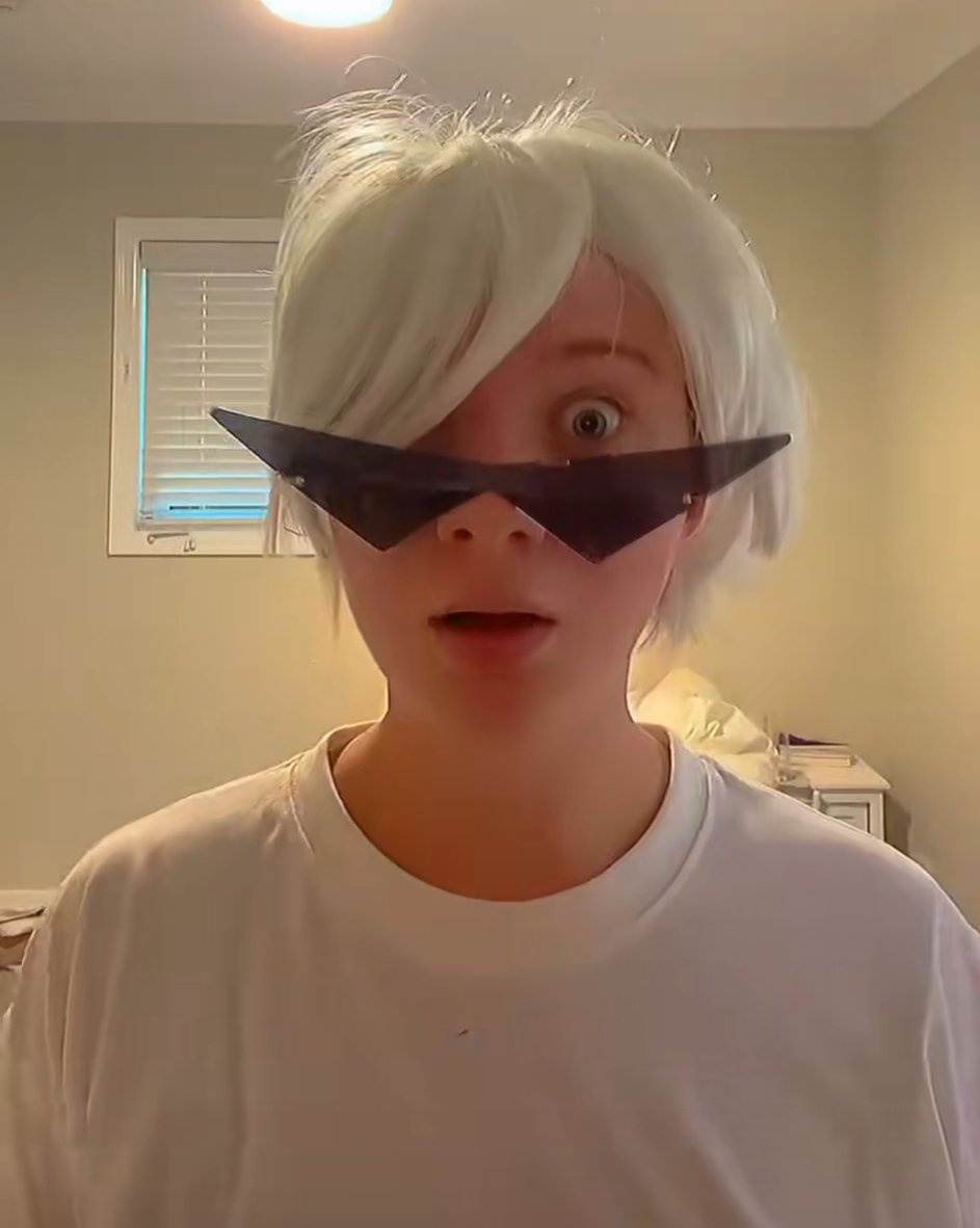 SBURB Anonymous tweet media