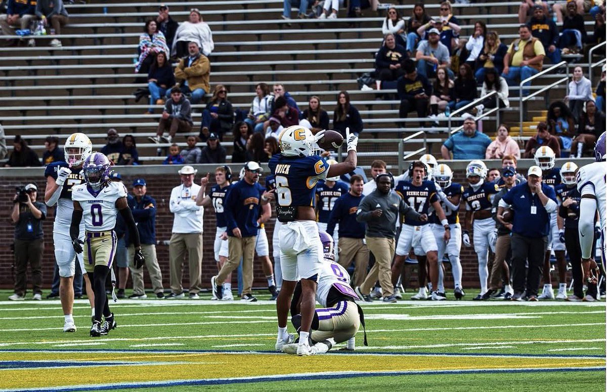 1stnray's tweet image. I will be visiting @GoMocsFB this weekend! #WR #DB #CLASSOF2029 #MFTK @CoachRustyW @Coach_Sprad @CoachKenLucky @AndrewBementUTC @RecruitSAHS @CoachBraddock_ @coachcitro @biggameJames_36 @904KANG @MFTK7v7 @sj_spartans