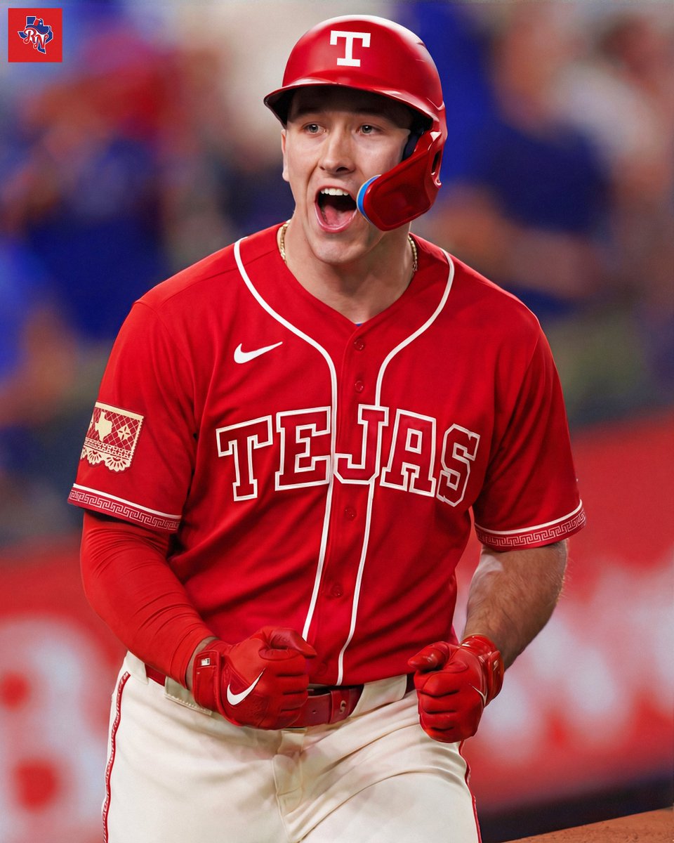 Rangers Nation ⚾️ tweet media