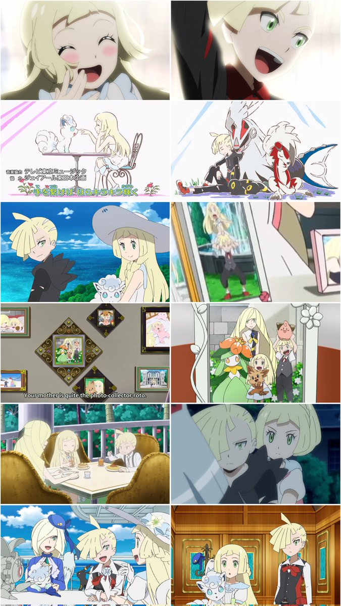 Alola_Family's tweet image. The friendship AND siblings of all time 🥹