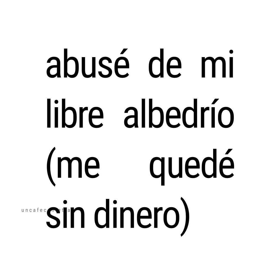 Un café con letras (@uncafeconletras) on Twitter photo 