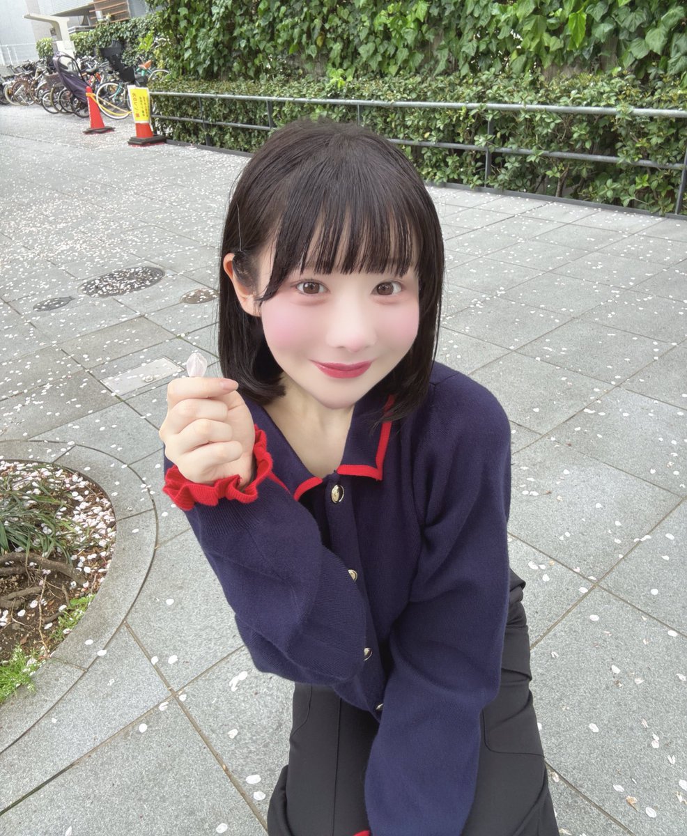 おはよう〜金曜日も☺︎🌸