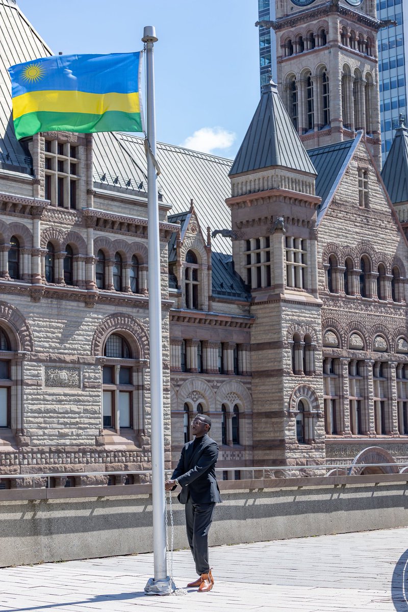 Rwanda in Canada tweet media