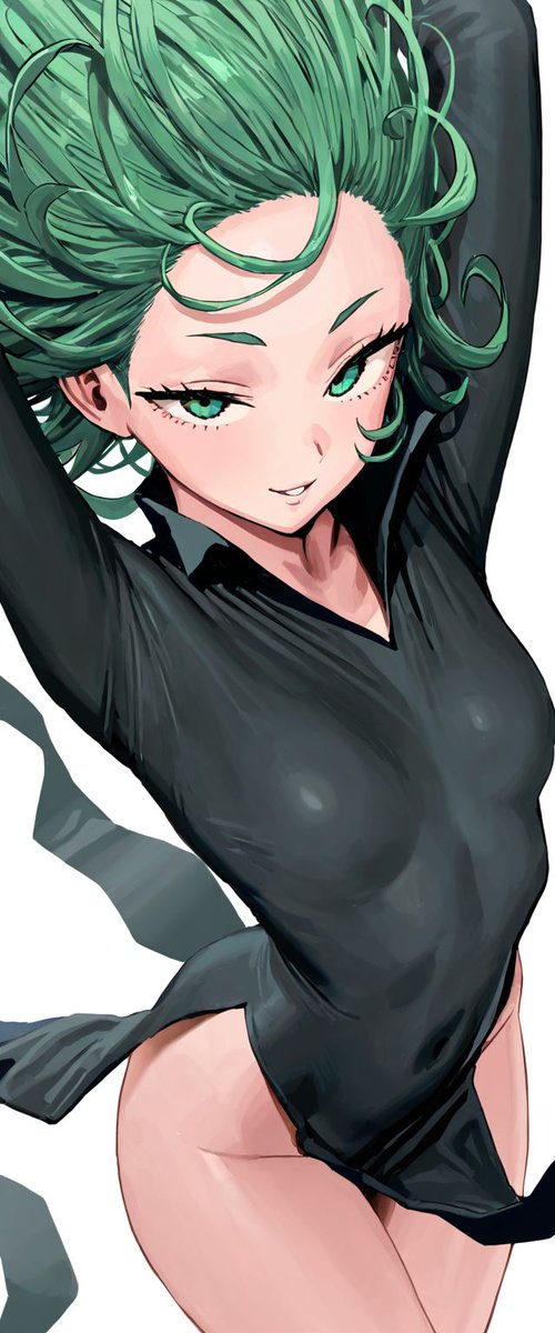 タツマキ / Tatsumaki
#onepunchman #ワンパンマン 
