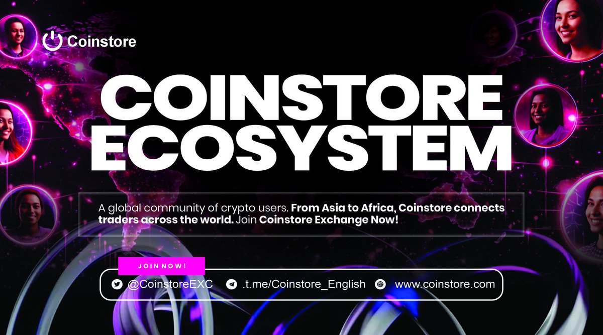 IsongEkor66806's tweet image. No trading experience needed Skip charts and lines @CoinstoreExc offers Earn staking to increase assets securely Stake crypto like USDT and earn consistent passive income
cutt.ly/GeK8nCid

#coinstore #earn #staking