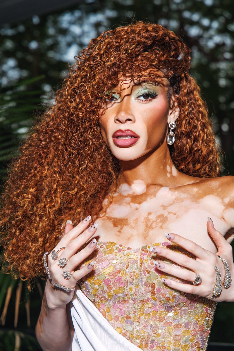 iCONtips's tweet photo. …Winnie for #fashiontrustus. 🧜🏽♀️✨
#iCONtips https://t.co/NdJeLlleD1