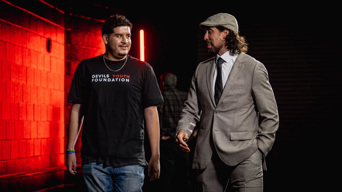 New Jersey Devils tweet media