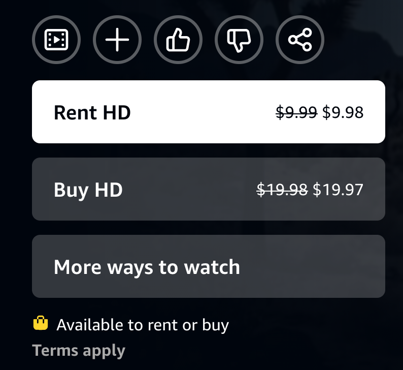 NO WAY! I can save $0.01 right now because of your sale?! SOLD!