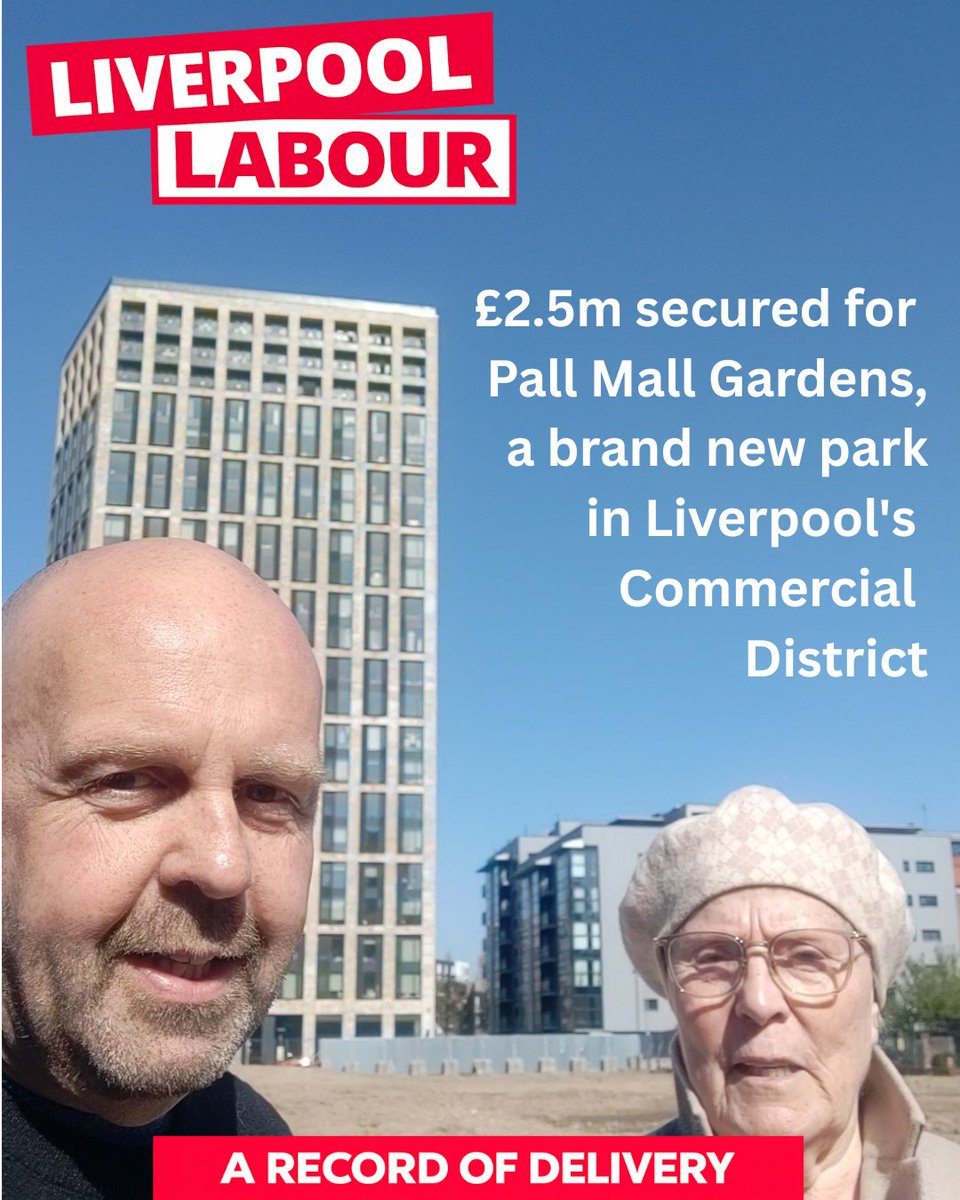 City Centre North Labour tweet media
