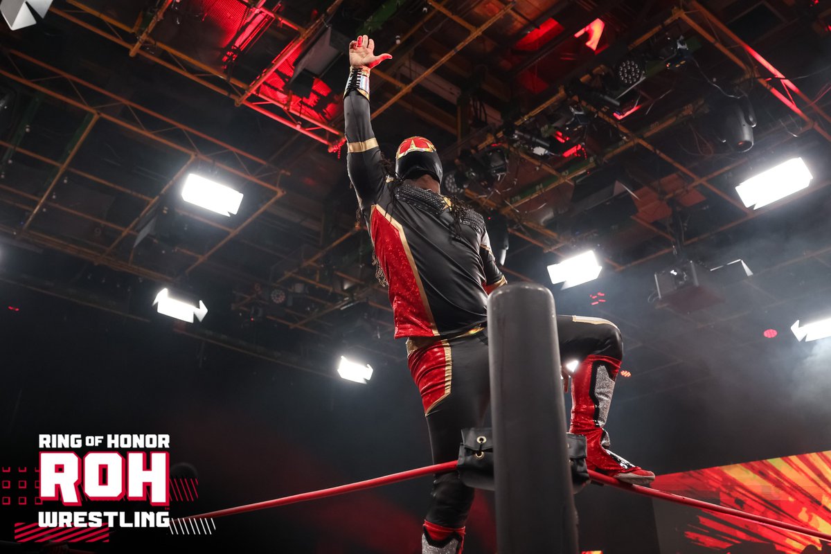 ROH - Ring of Honor Wrestling (@ringofhonor) / Posts / X