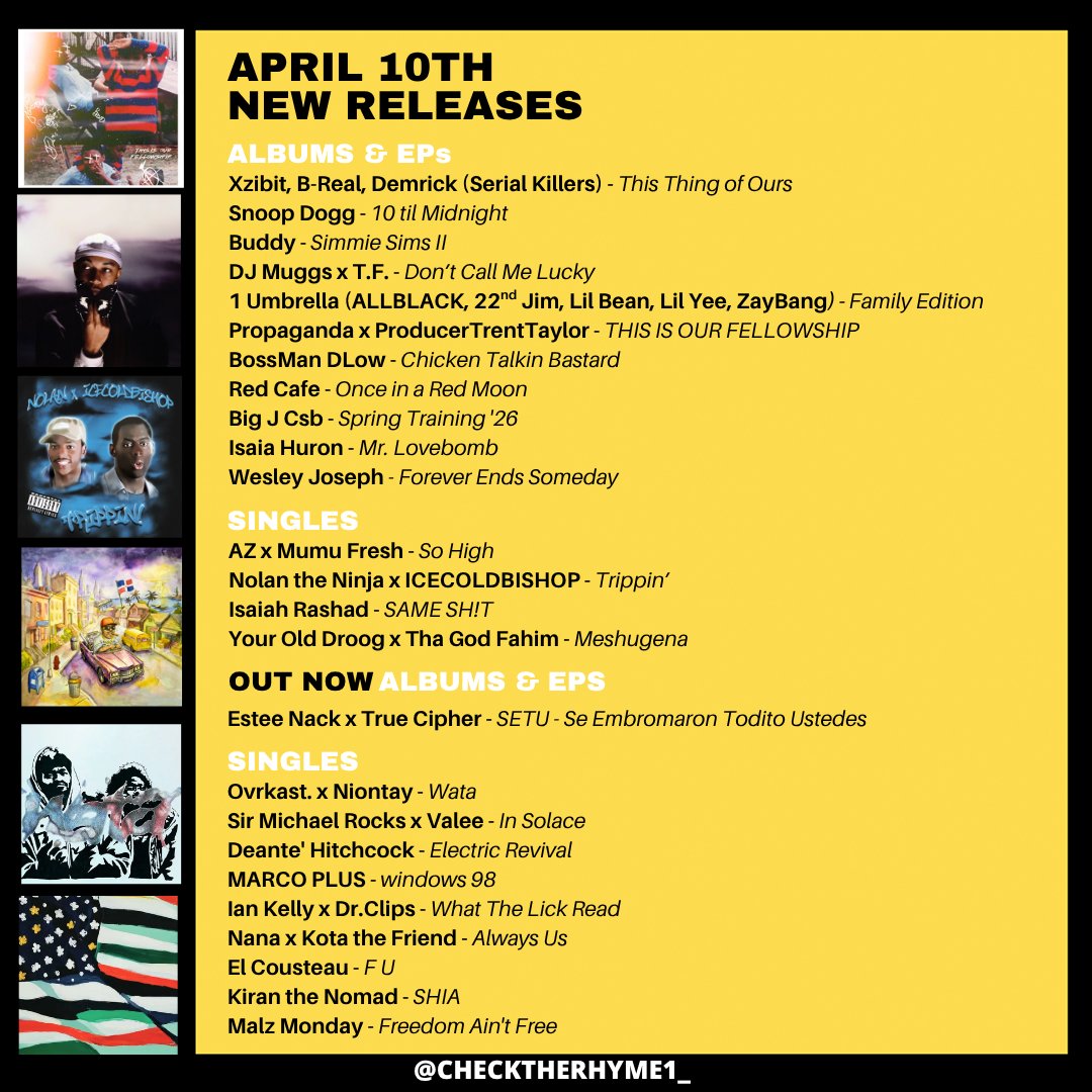 Ruben || Check the Rhyme tweet media