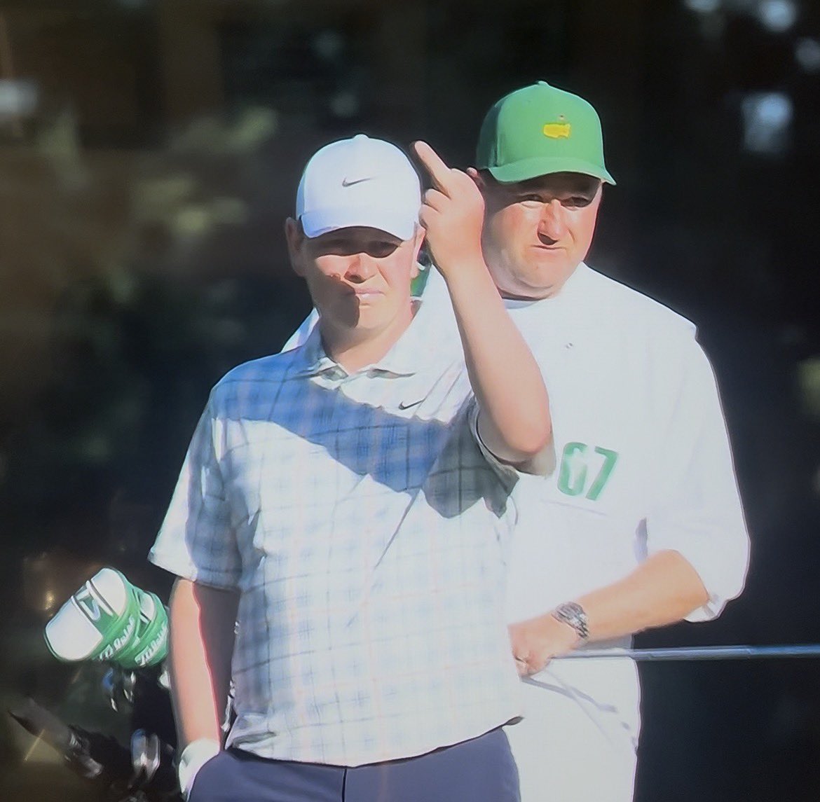 DonnyRoss1872's tweet image. Bobby Mac is NOT having fun