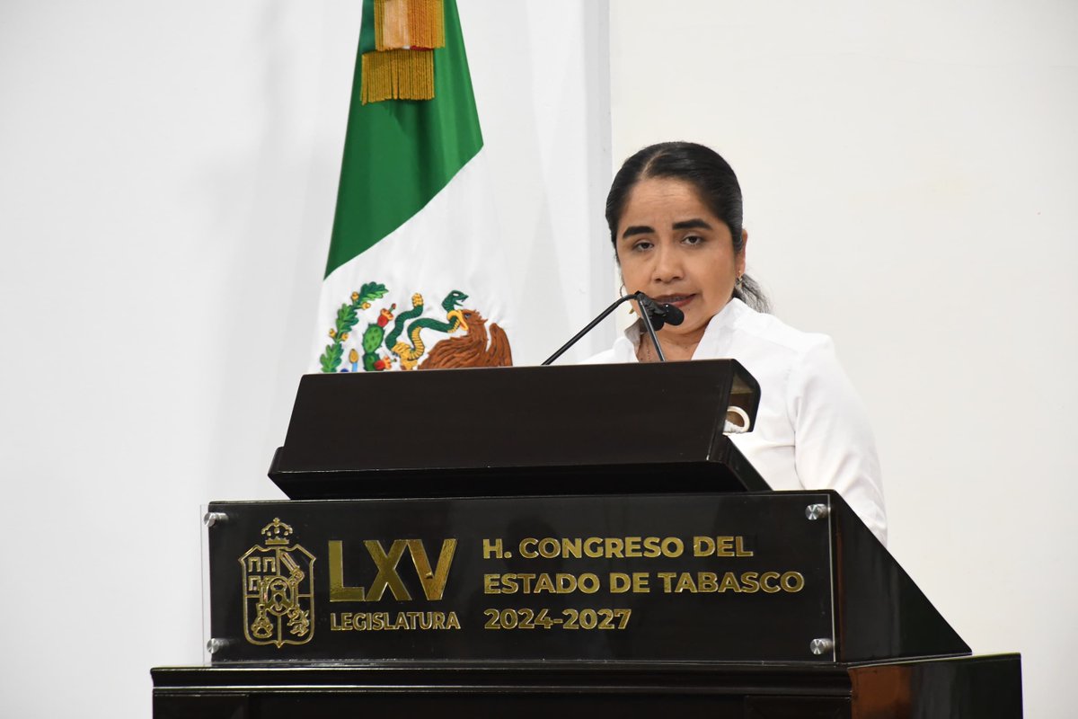 Congreso Tabasco tweet media