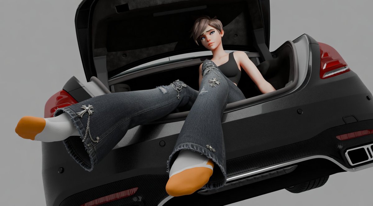 KHRISX ♱ tweet media