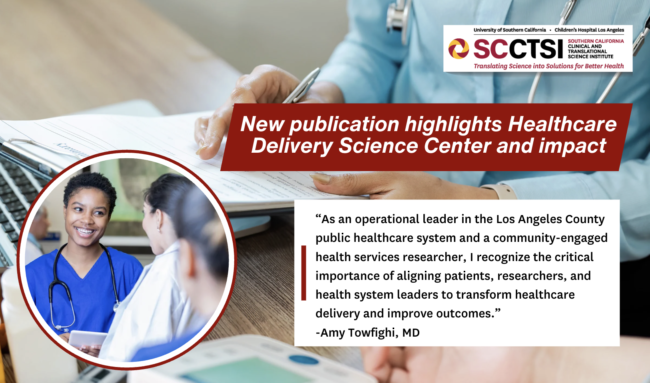 SoCal Clinical and Translational Science Institute tweet media
