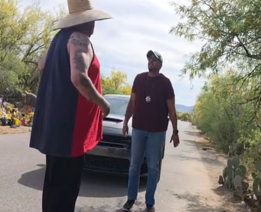 Where is Nancy Guthrie? tweet media