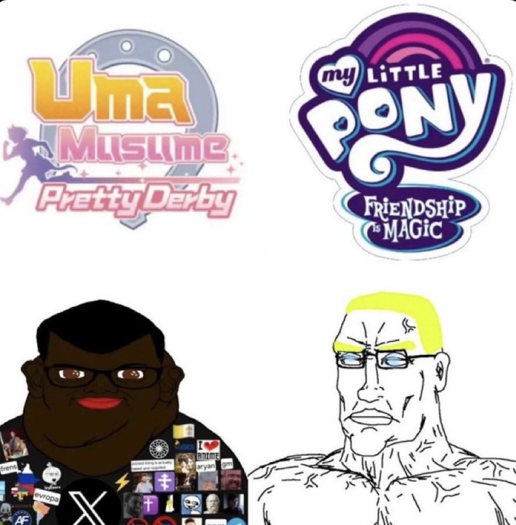 Pinkie Pie’s Husband tweet media