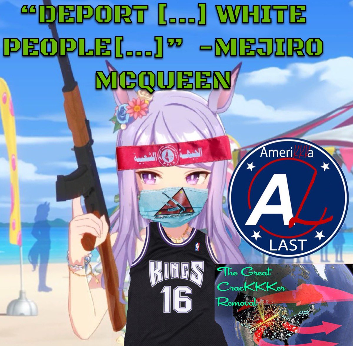 2 Nut (Pick Up) 🇵🇸 tweet media