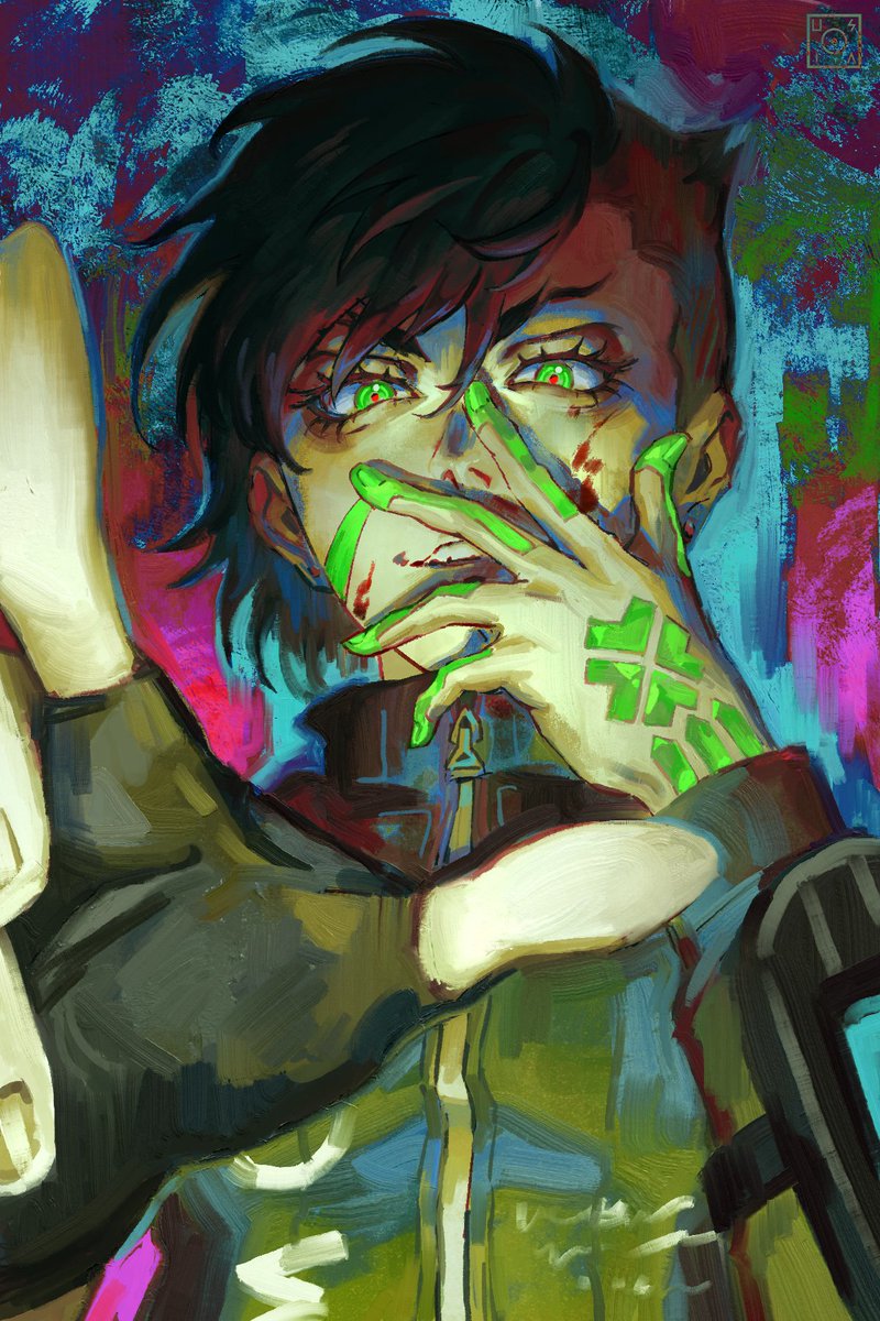 OUSIA.🔜Anime Night Mart A63 tweet media