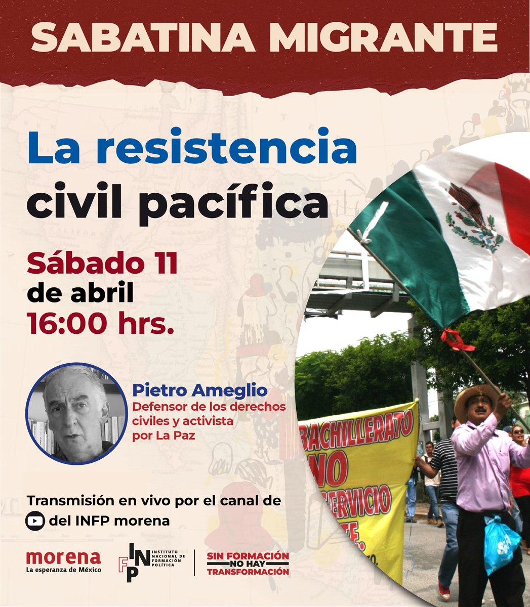 INFP Morena tweet media