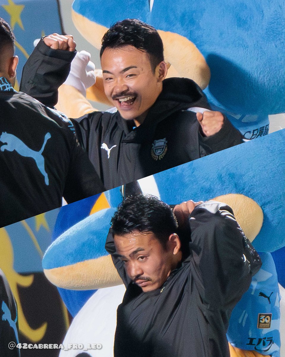 42cabrera_fro_leo（さっちー） tweet media