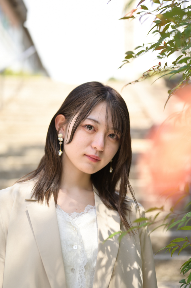 NOBLE HIROSHIMA at 尾道エリア　Sui編　2026/04/05
モデル：Sui
本人掲載許可済み
ブログ：yamahee02.hatenadiary.jp/entry/2026/04/…
#NOBLE撮影会 #NOBLE_HIROSHIMA
#Sui #ポートレート #尾道