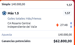 Handicap Xeneize tweet media