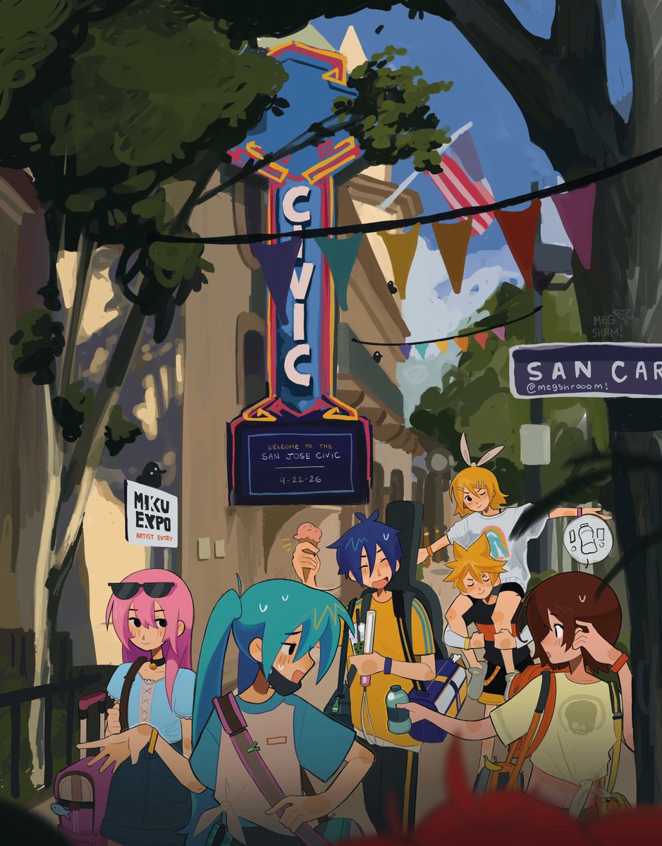 megshrooom! tweet media