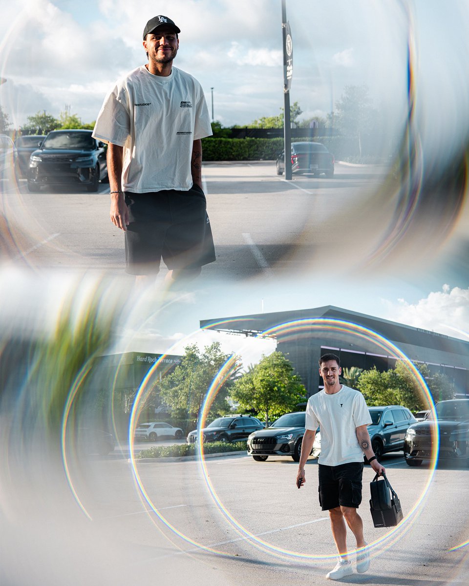 Inter Miami CF tweet media