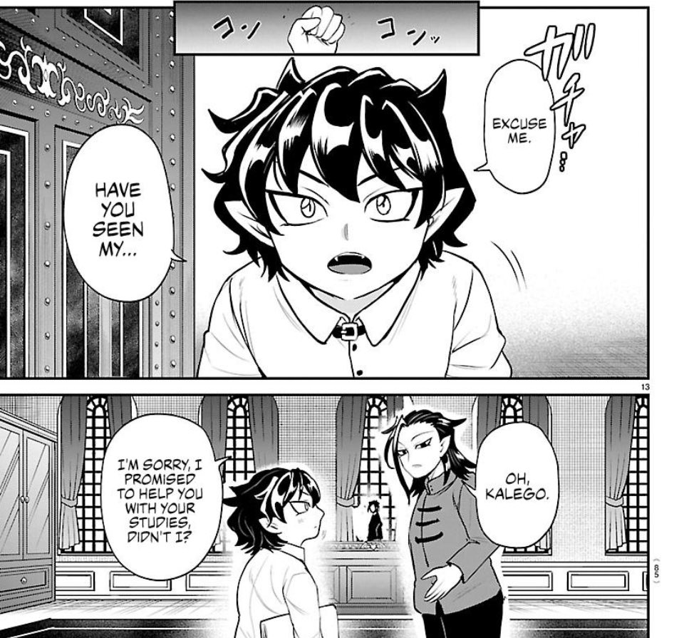Janice_M_Audio's tweet photo. Kalego through the years:

#IrumaKun #mairuma https://t.co/C3LaB9OSYc