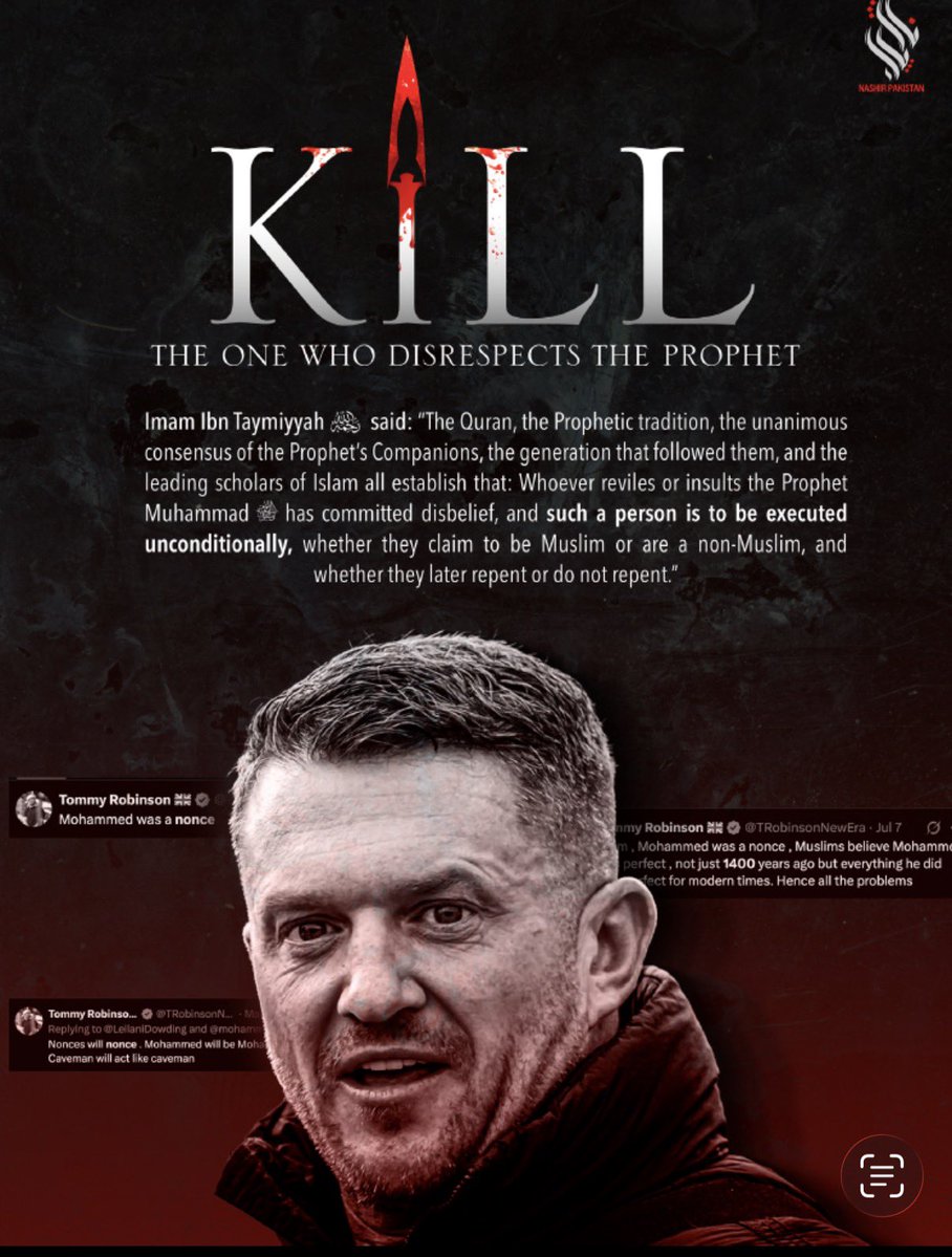 Tommy Robinson 🇬🇧 tweet media