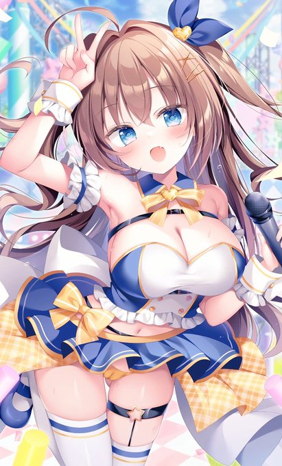 みんなー!おはよー💛 