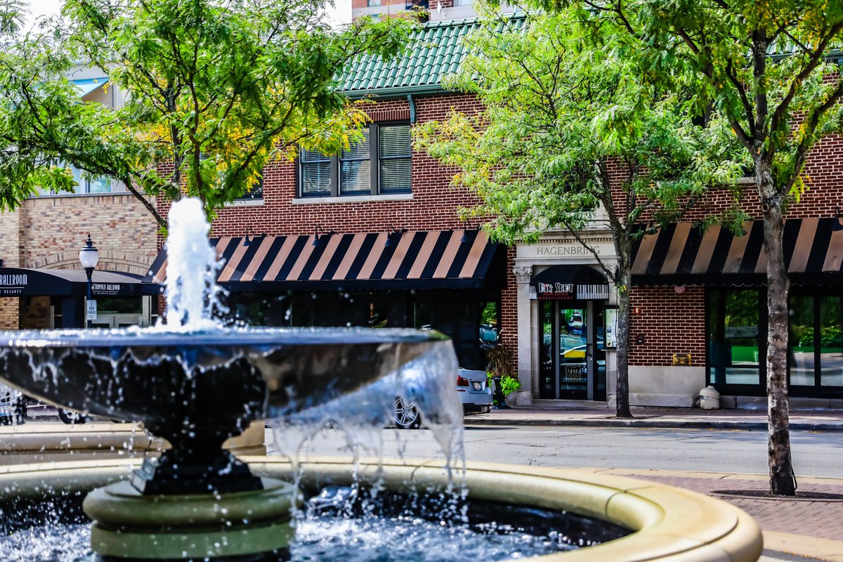 So many amazing things to do and see just steps from your apartment here at Hancock Square. If location is important to you, checking us out is a must!