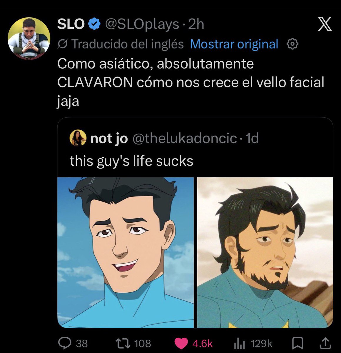 YoSoyAlfa tweet media