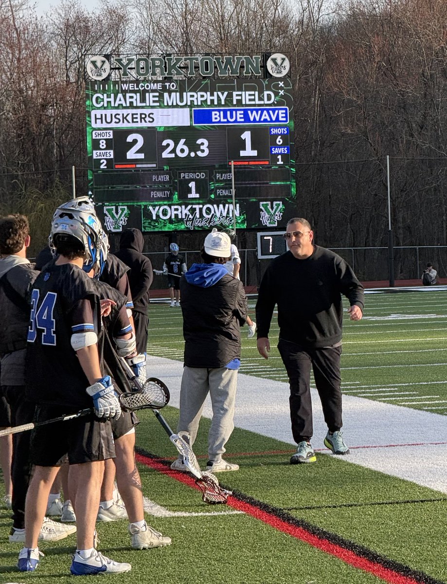 lohud lacrosse tweet media