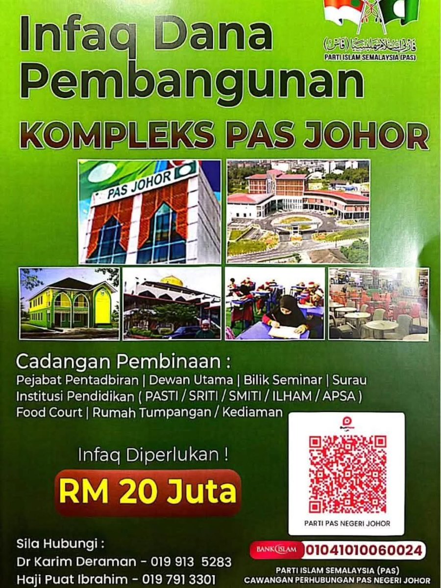 PAS JOHOR tweet media