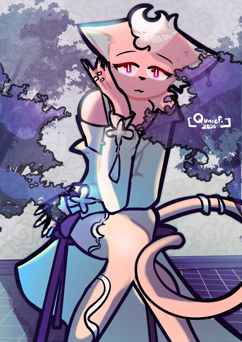 qunicfi's tweet photo. Cei La 🍇
#furry #furryart https://t.co/5ofW3RICiV