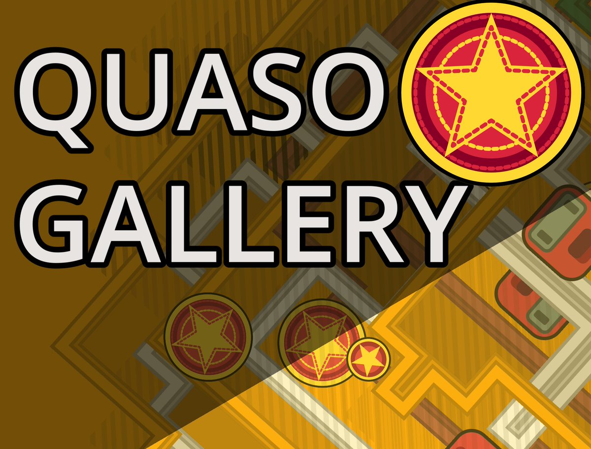 I just uploaded the demo of Quaso Gallery!
I hope for your feedback and that you enjoy it!
megacrash.itch.io/quaso-gallery-…

#gamedev #indiedev #gaming #gamedevelopment