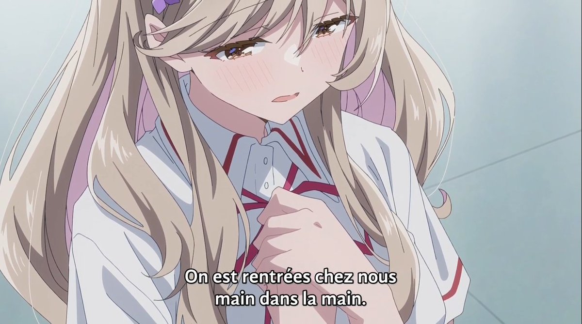 Daily Slice of Life x Romcom tweet media