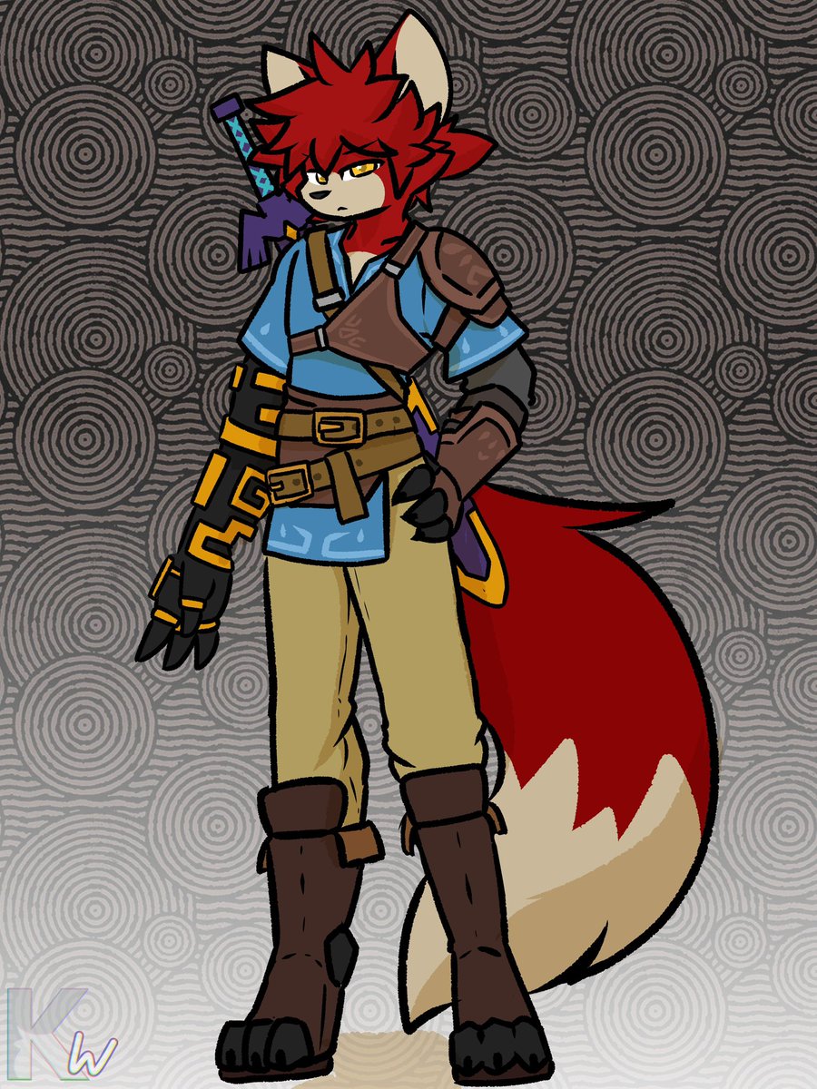 Foxy, Sage of Light tweet media