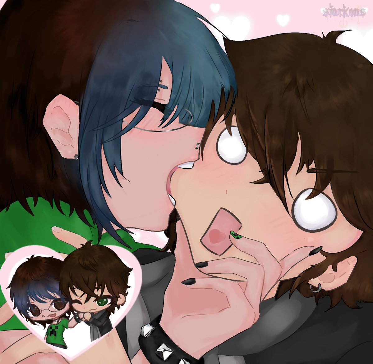 Starkons tweet media