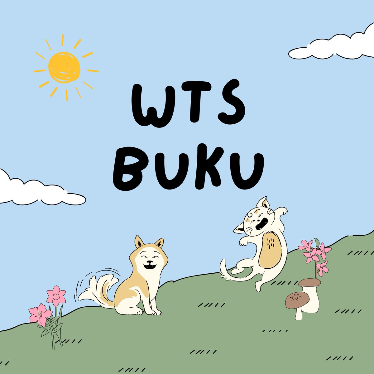 Ariiifds_'s tweet image. ✨ WTS Buku Preloved ✨ 

Kondisi buku masih bagus dan layak baca yaa, bila berminat bisa DM atau reply thread ini

Transaksi bisa melalui direct atau marketplace

🎈 Solo, Jawa Tengah

Terima kasih yang sudah Like atau RT🌞

tag: #wts #wtb #buku #preloved #zonauang #zonajajan