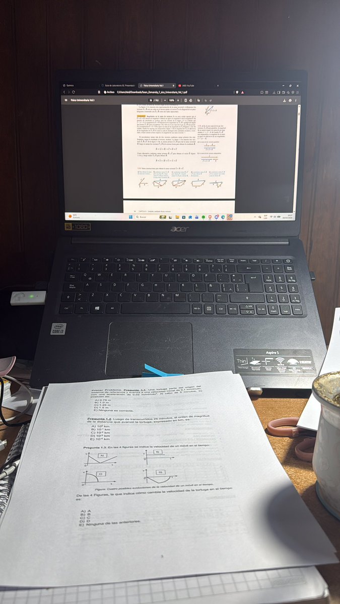 issapisaa's tweet photo. ya descanse mxo (2 dias) asi q tengo q volver a estudiar😔 https://t.co/2j8PPRrLbJ