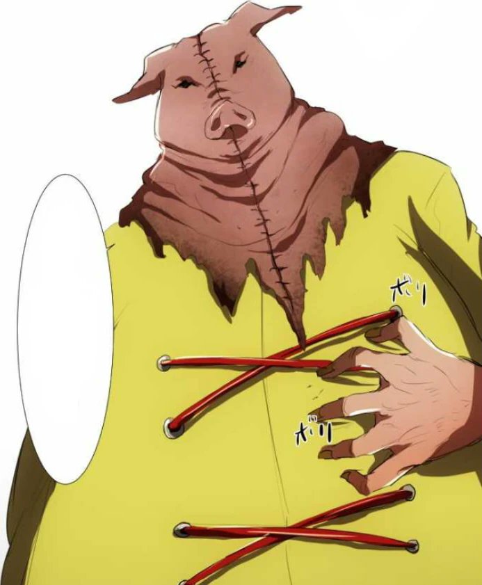 Nanbaka Anything Bot tweet media