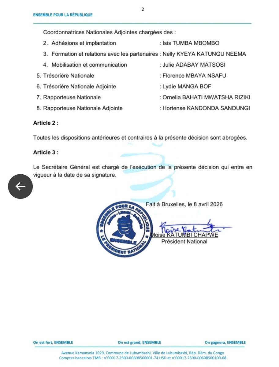 Mafuta Mukal' So tweet media