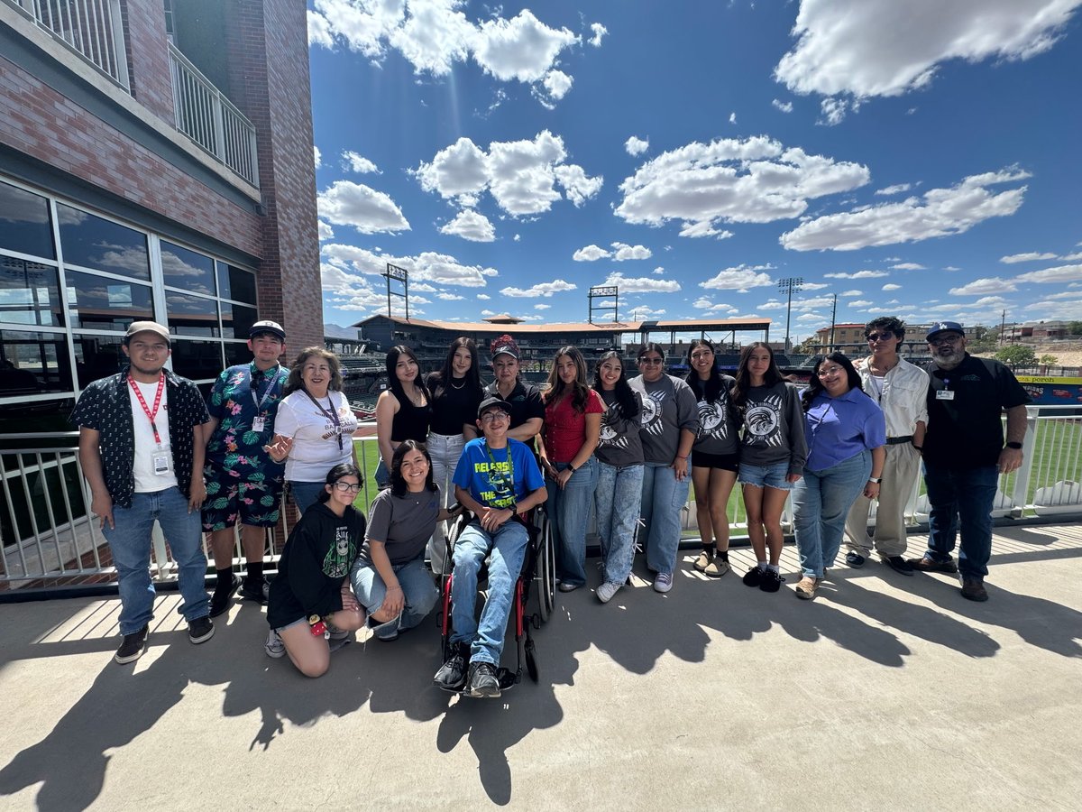 CCTE_EPISD's tweet photo. From competing at SkillsUSA State Competition at the Hilliard Convention Center in Corpus Christi to exploring Marketing at Southwest University Stadium’s DECA Day with the El Paso Chihuahuas, @ELPASO_ISD students are inspired and empowered to thrive through @CTE_EPISD and #CTSOs https://t.co/4LeQ9MiL9A