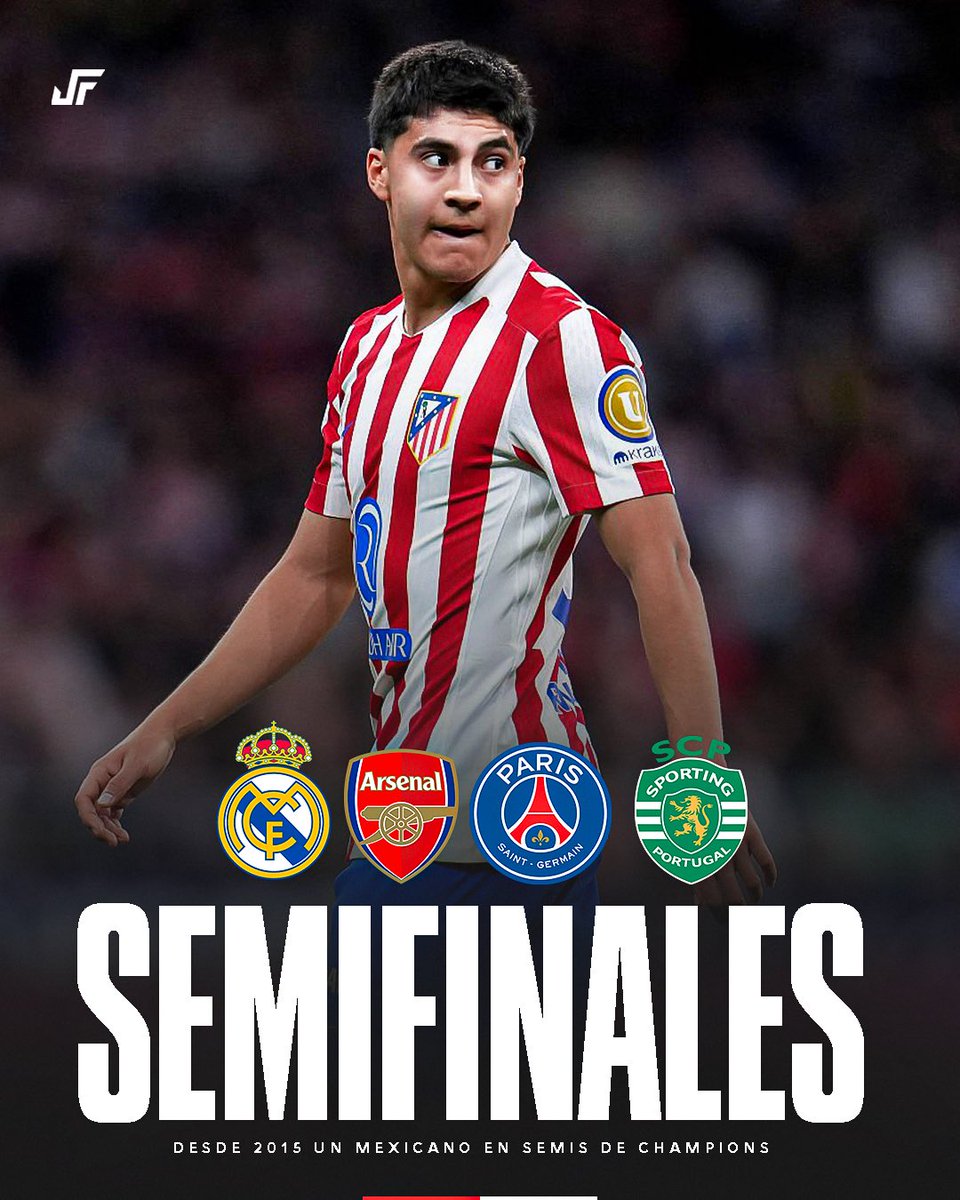 Jovenes Futbolistas MX tweet media